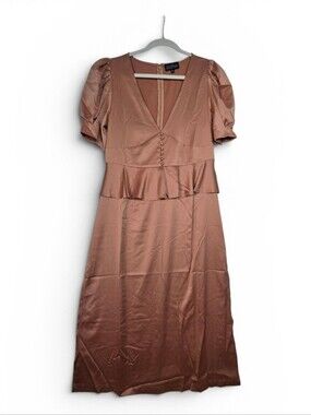 Aritzia | Dresses | Aritzia Babaton Nightscape Linen Dress | Poshmark